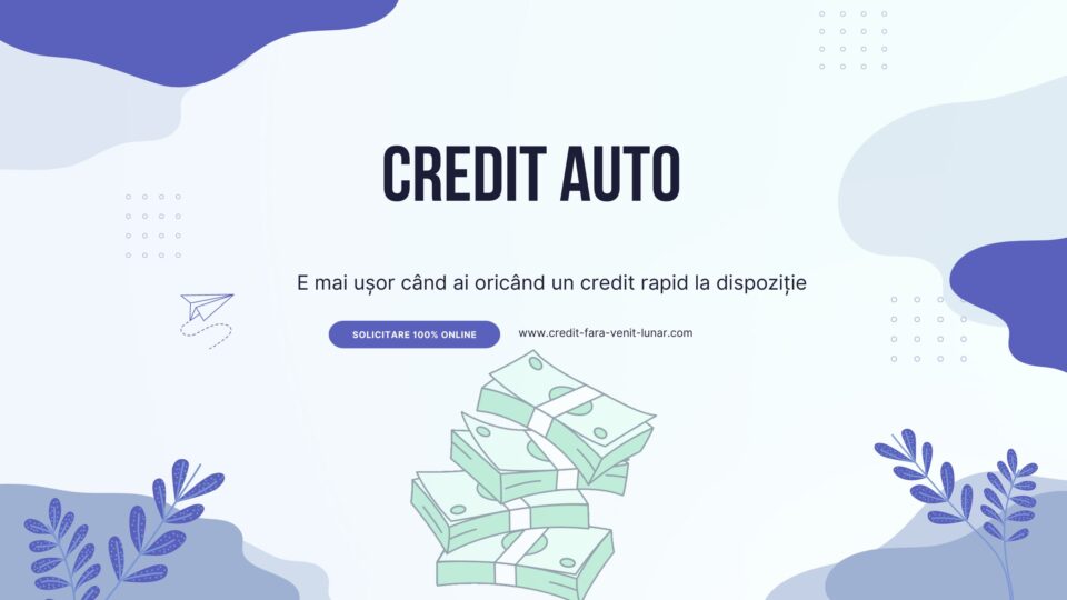 Credit Auto