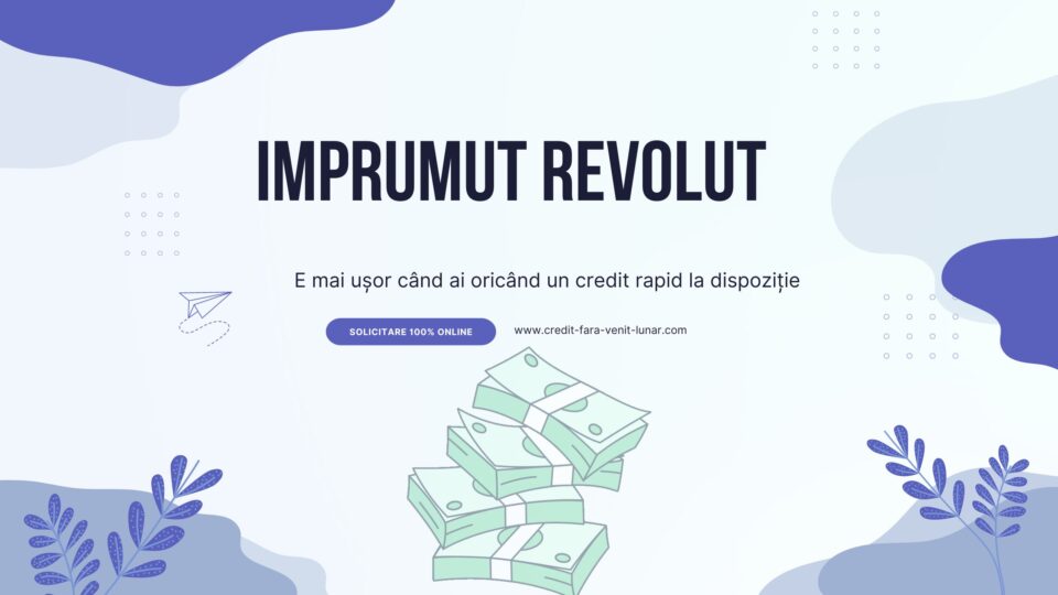 imprumut revolut